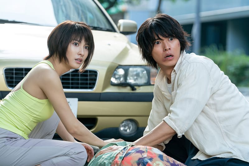 今際の国のアリス 山崎賢人×土屋太鳳W主演『今際の国のアリス』特別クリップが解禁