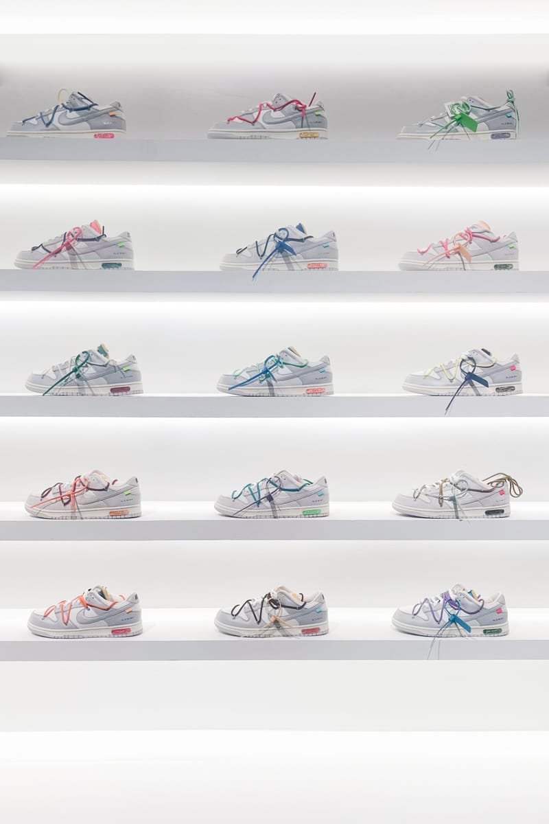 マイアミで開催中のヴァージルアブローの展覧会に潜入 | Hypebeast.JP