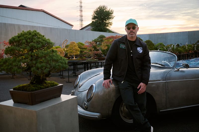 ダニエル・アーシャム x ポルシェ“Bonsai 356”のローンチに潜入