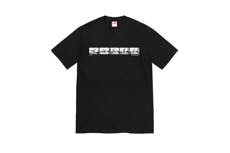 supreme tee シュプリーム　Tシャツ　ティシャツ シュプリーム ダイアモンド Tシャツ ブラック メンズ - SS18 - JP