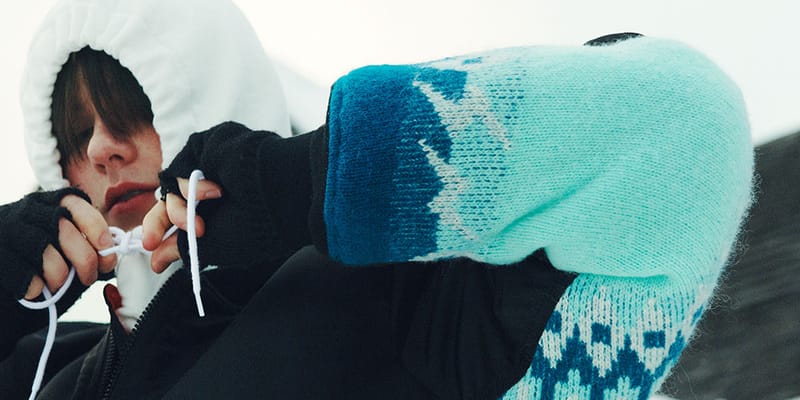 UEとフラグメントがホリデーコレクションをリリース | Hypebeast.JP UEとフラグメントがホリデーコレクションをリリース | Hypebeast.JP