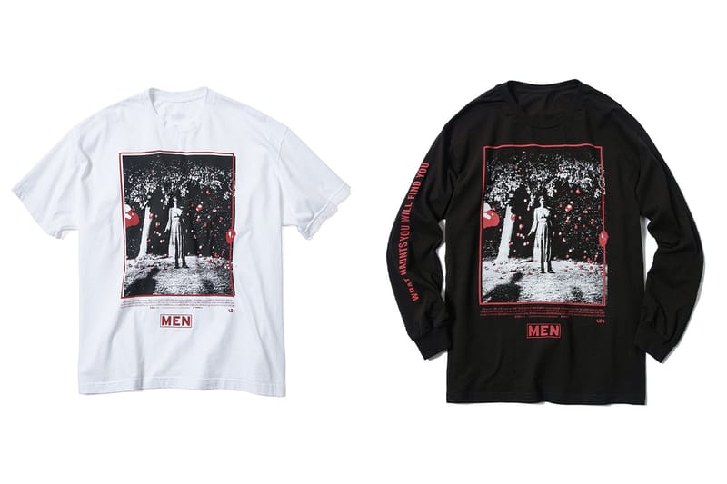 ウェーバーがA24『MEN』のオフィシャルTシャツをリリース | Hypebeast.JP