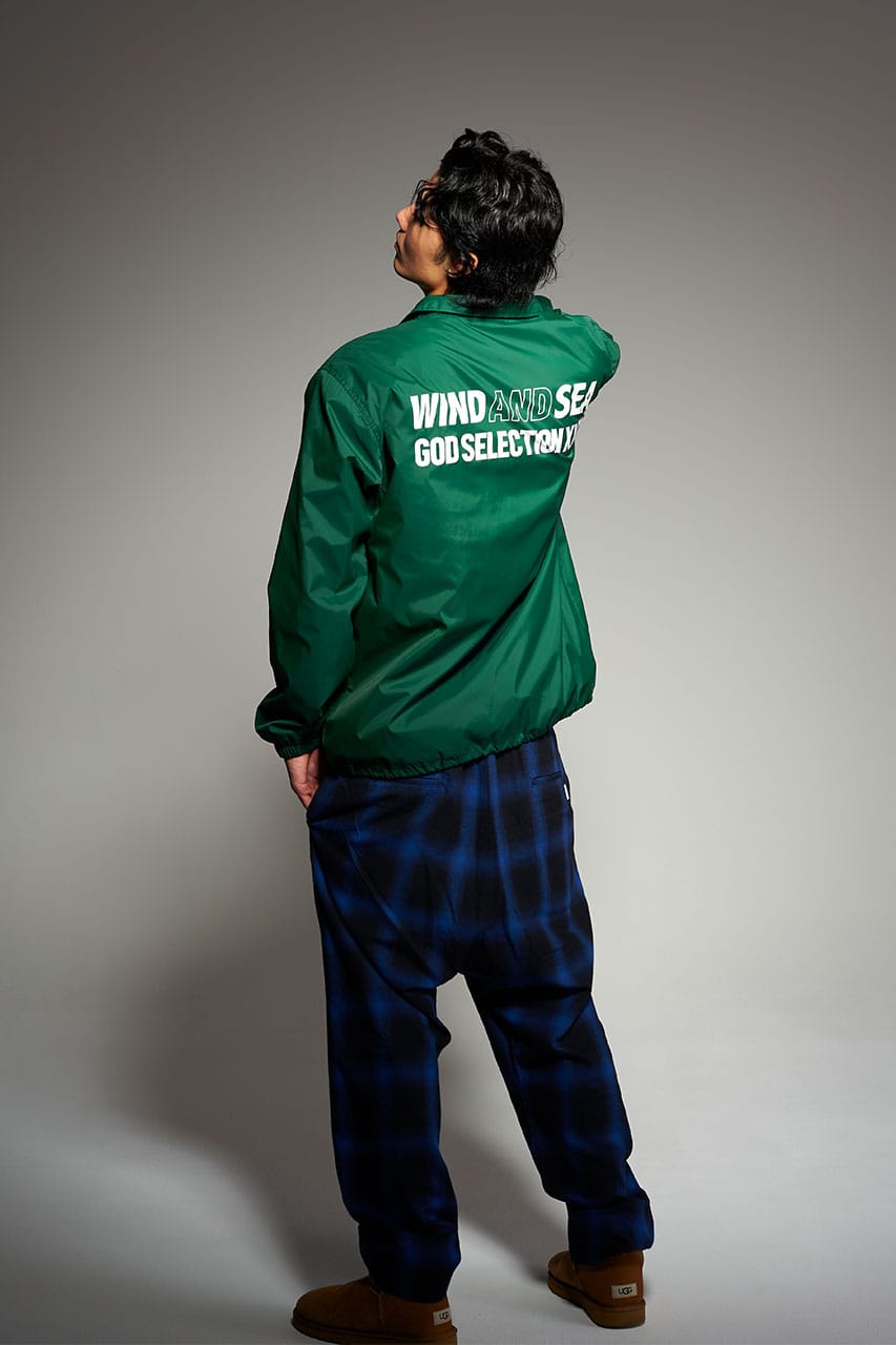 WIND AND SEA × GOD SELECTION XXX セットアップ | nate-hospital.com