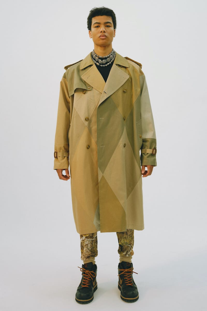 チルドレン オブ ザ ディスコーダンス 2023年秋冬コレクション