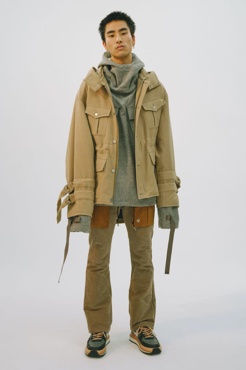 チルドレン オブ ザ ディスコーダンス 2023年秋冬コレクション