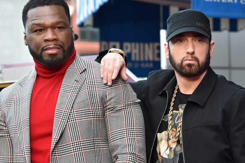 50 Cent が Eminem との FIFA ワールドカップ 2022 でのパフォーマンス出演を断ったと明かす