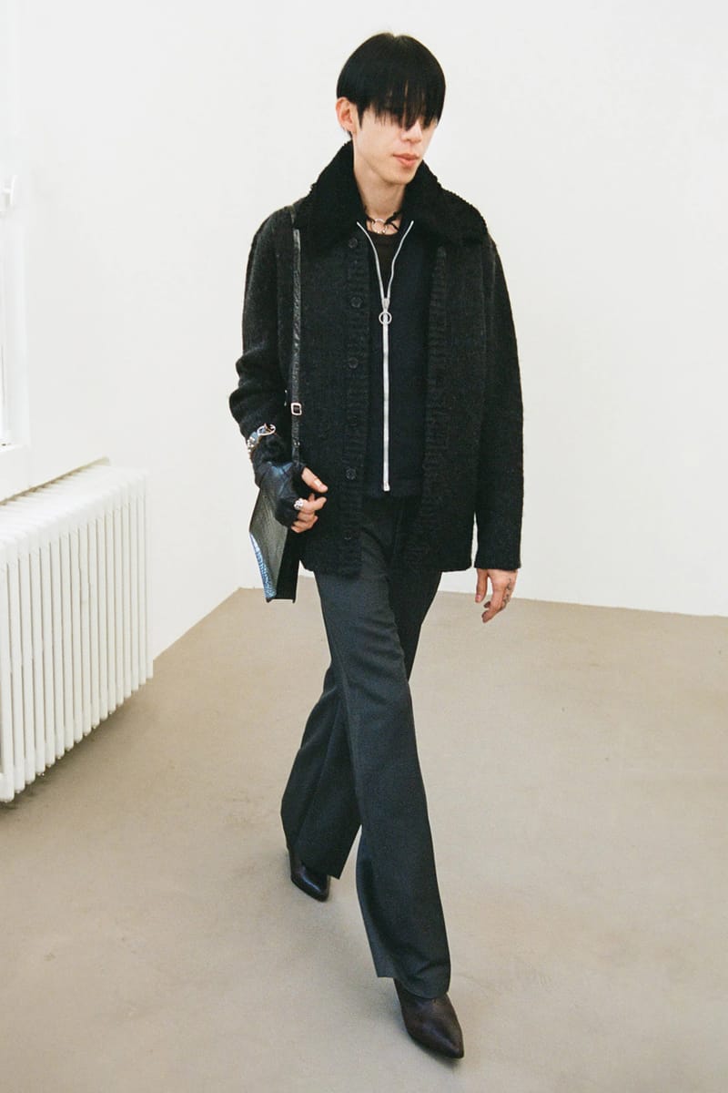 ⚠︎ 専用　プロフ確認様　⚠︎ Our Legacy 22AW Coat アワーレガシー 2023年秋冬コレクション | Hypebeast.JP