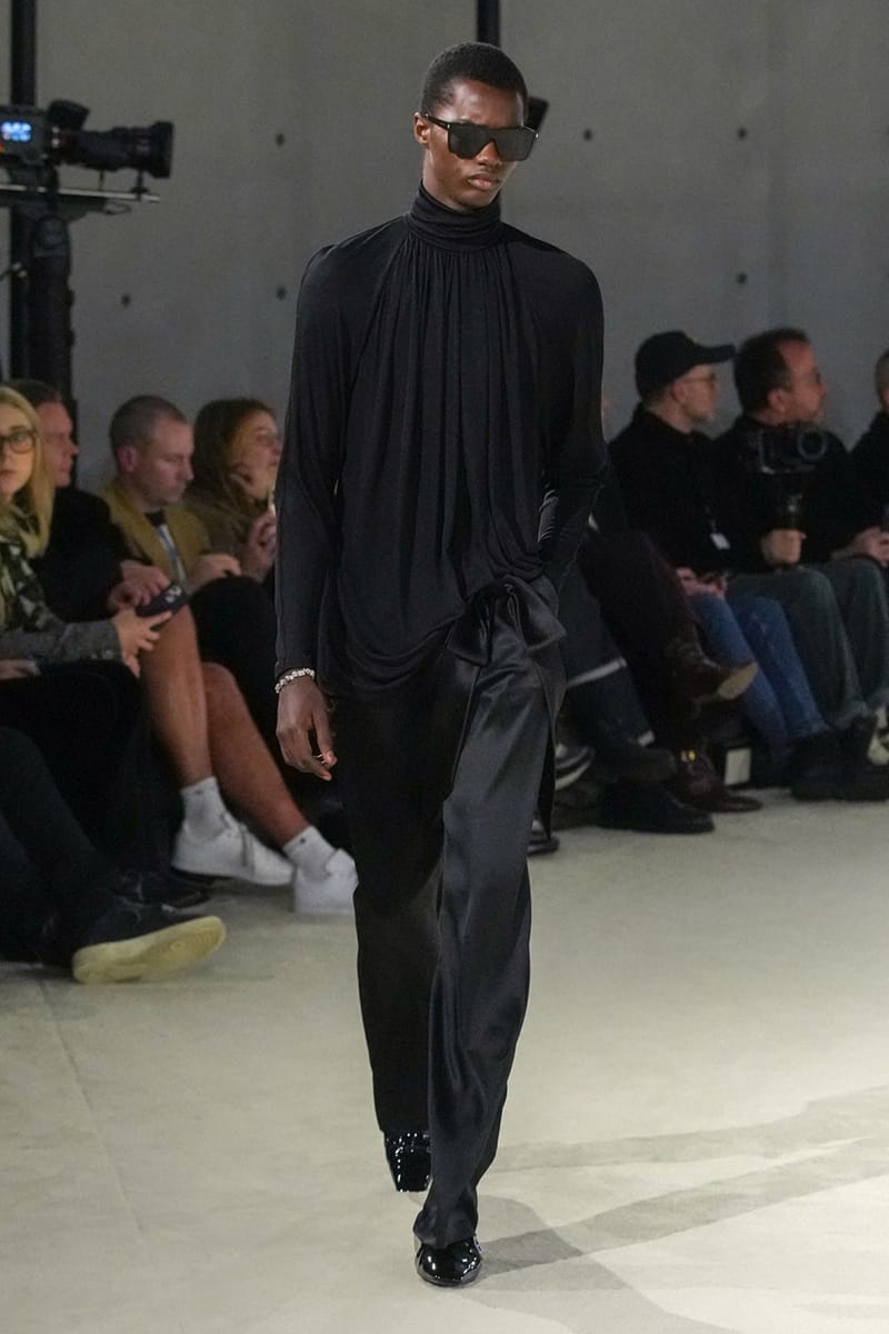 Saint Laurent 23AW XIVブーツ Saint Laurent 2023秋冬メンズ