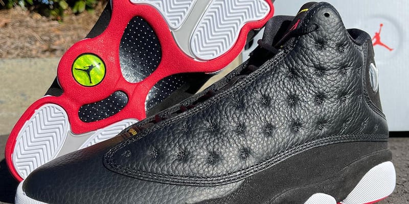 25周年を迎える人気 OG モデル Air Jordan 13 “Playoffs” をチェック