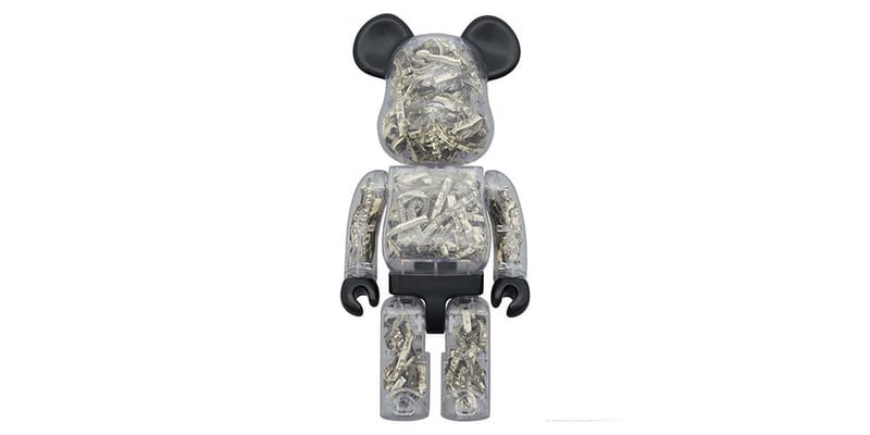 河村康輔の作品を詰め込んだBE@RBRICK 400% が登場 ...