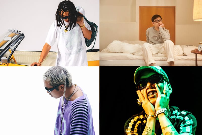 ellow bucks 着用 OFF-WHITE サングラス Off-White Eyewear オフ