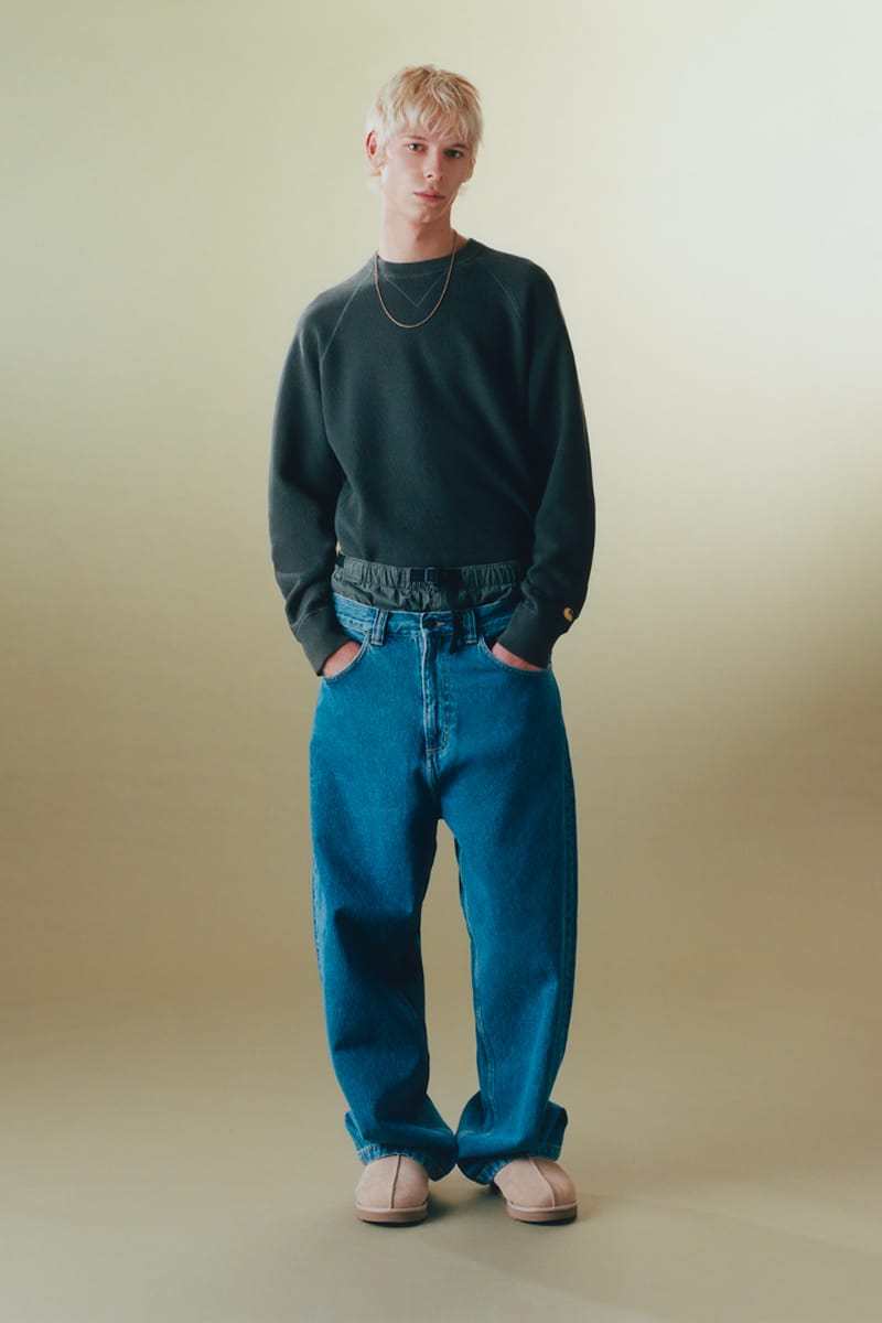 カーハートWIP 2023年春夏コレクション Carhartt WIP Spring