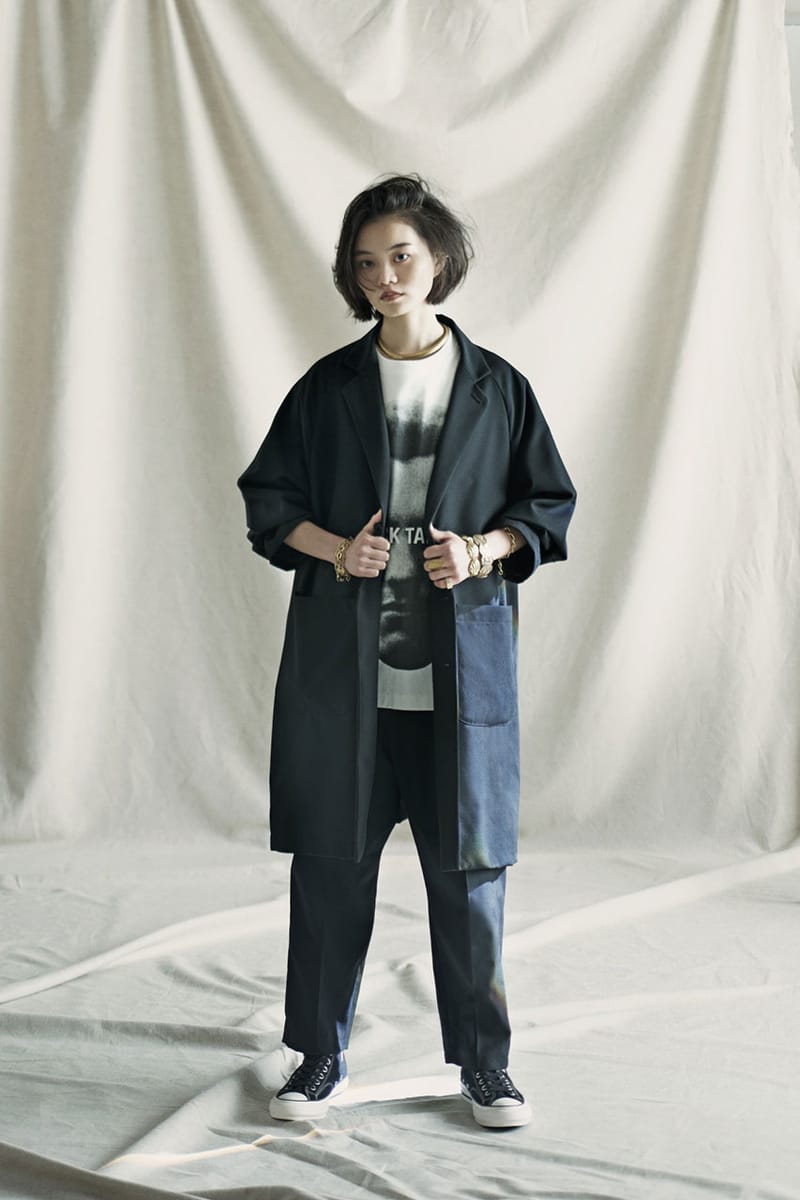 新品 CONVERSE Chuck Taylor Clothing ロングコート Converse Chuck Taylor Clothing Collection Release Date | Hypebeast
