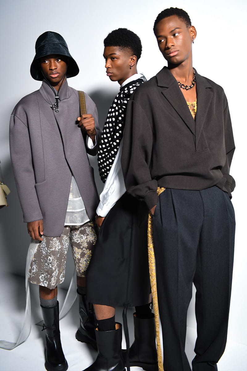 DIOR 23AW セール！Dior Union Motif オーバーオール DIOR 23AW セール！Dior Union Motif オーバーオール (Dior