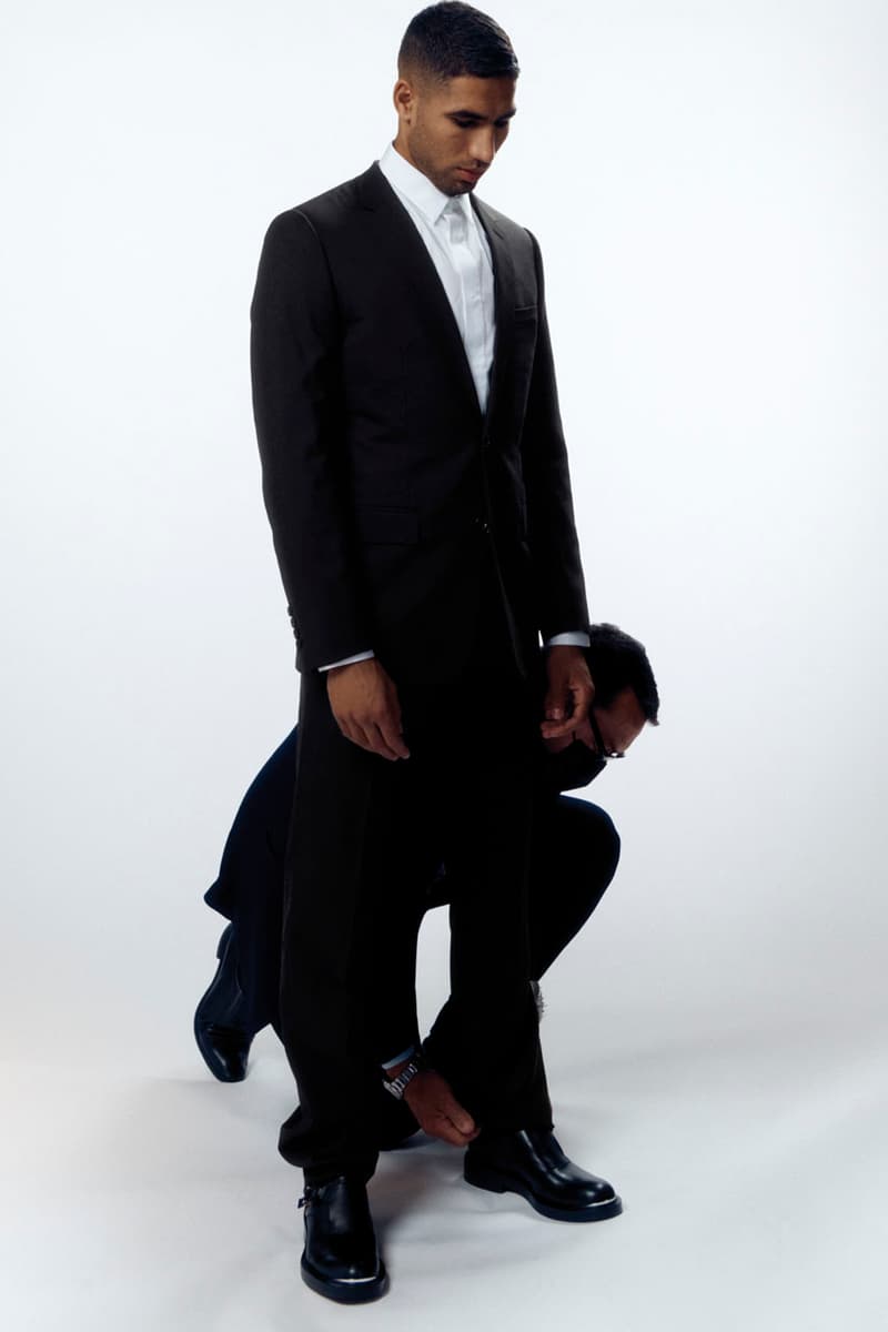 Christian Dior パンツスーツ 9号 /合間公式アカウント1 Dior Homme(ディオールオム) Uniform スラックス ネイビー