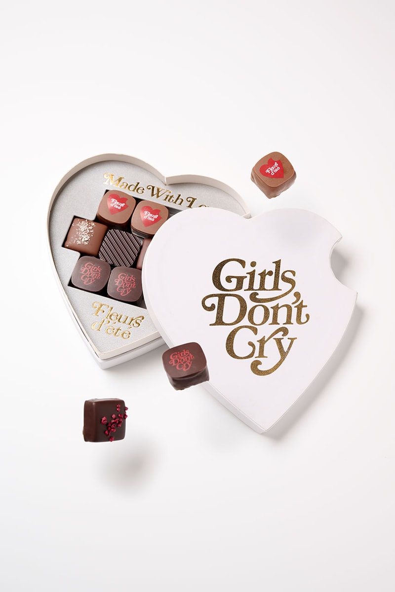 エテ庄司夏子とヴェルディが毎年恒例のバレンタインコレクションを発表 Hypebeast.JP