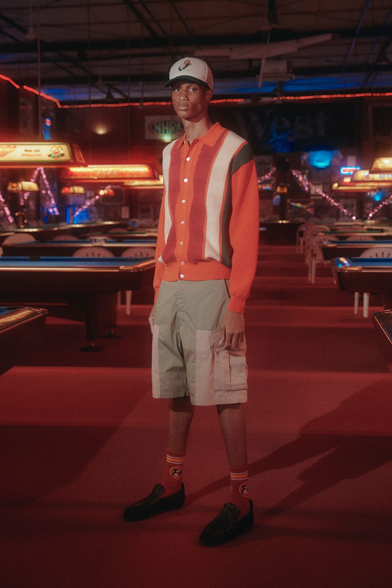 F-LAGSTUF-F フラグスタフ フラグスタフ 2023年春夏コレクション | Hypebeast.JP