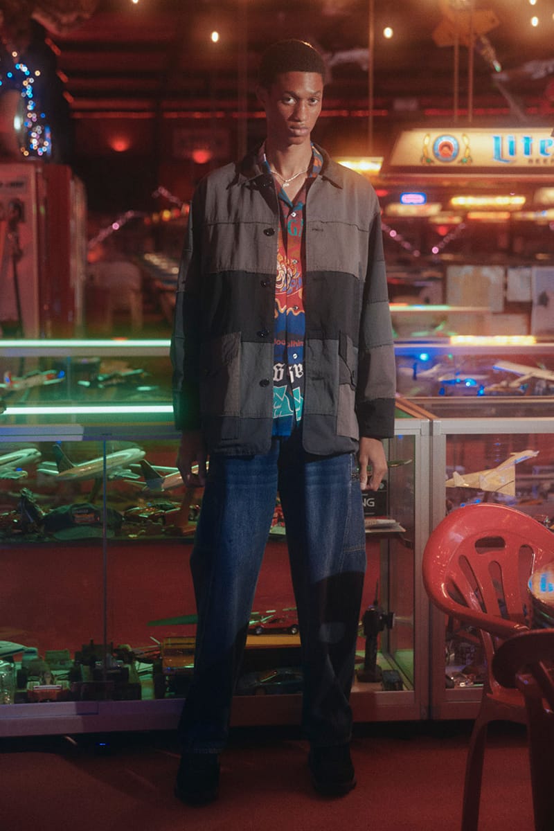 F-LAGSTUF-F フラグスタフ フラグスタフ 2023年春夏コレクション | Hypebeast.JP