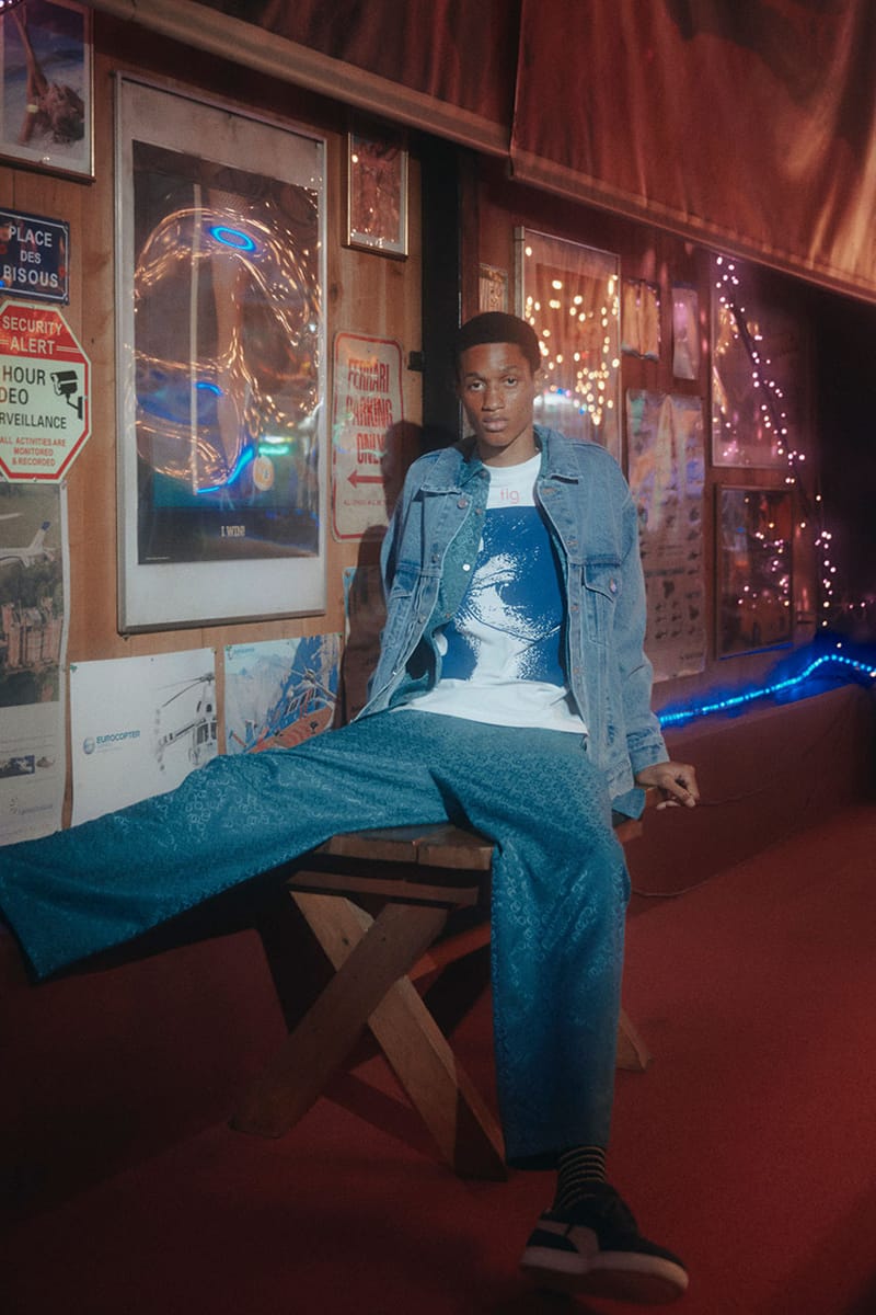 F-LAGSTUF-F フラグスタフ フラグスタフ 2023年春夏コレクション | Hypebeast.JP