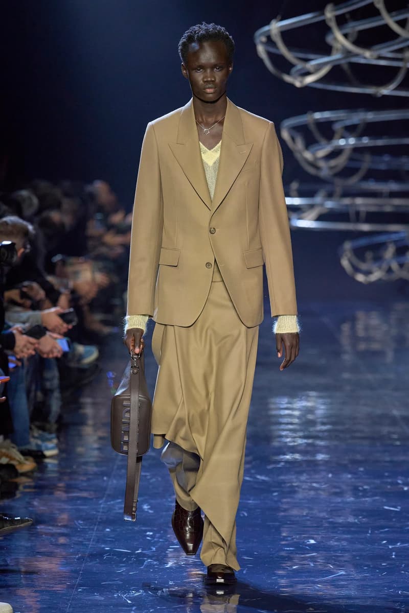 フェンディ 2023年秋冬メンズコレクション | Hypebeast.JP フェンディ 2023年秋冬メンズコレクション | Hypebeast.JP