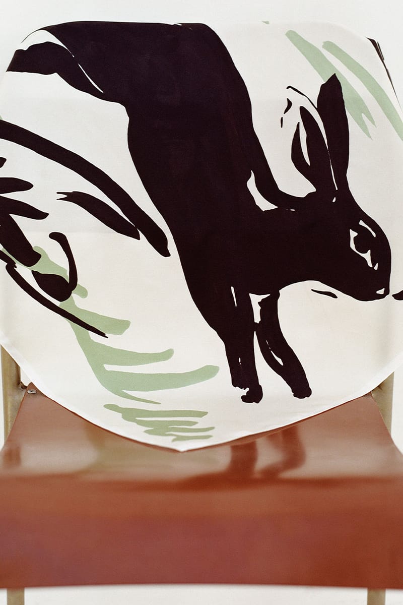 JIL SANDER うさぎバッグ　ゴールド JIL SANDER うさぎバッグ ゴールド JIL SANDER うさぎバッグ