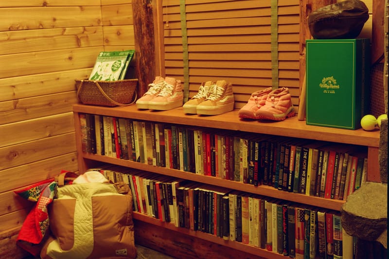 ジョー・フレッシュグッズxヴォルト・バイ・ヴァンズが再びコラボ