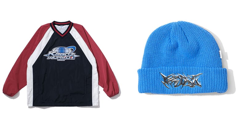 ケボズがグッチメイズとのコラボコレクションを発売 | Hypebeast.JP