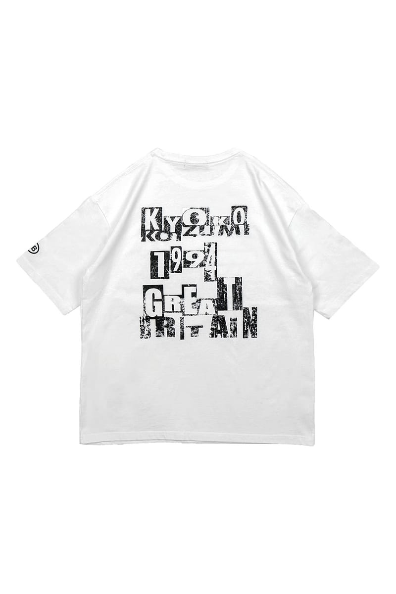 馬場圭介の手掛けるGB by BABAが小泉今日子とのコラボを発売