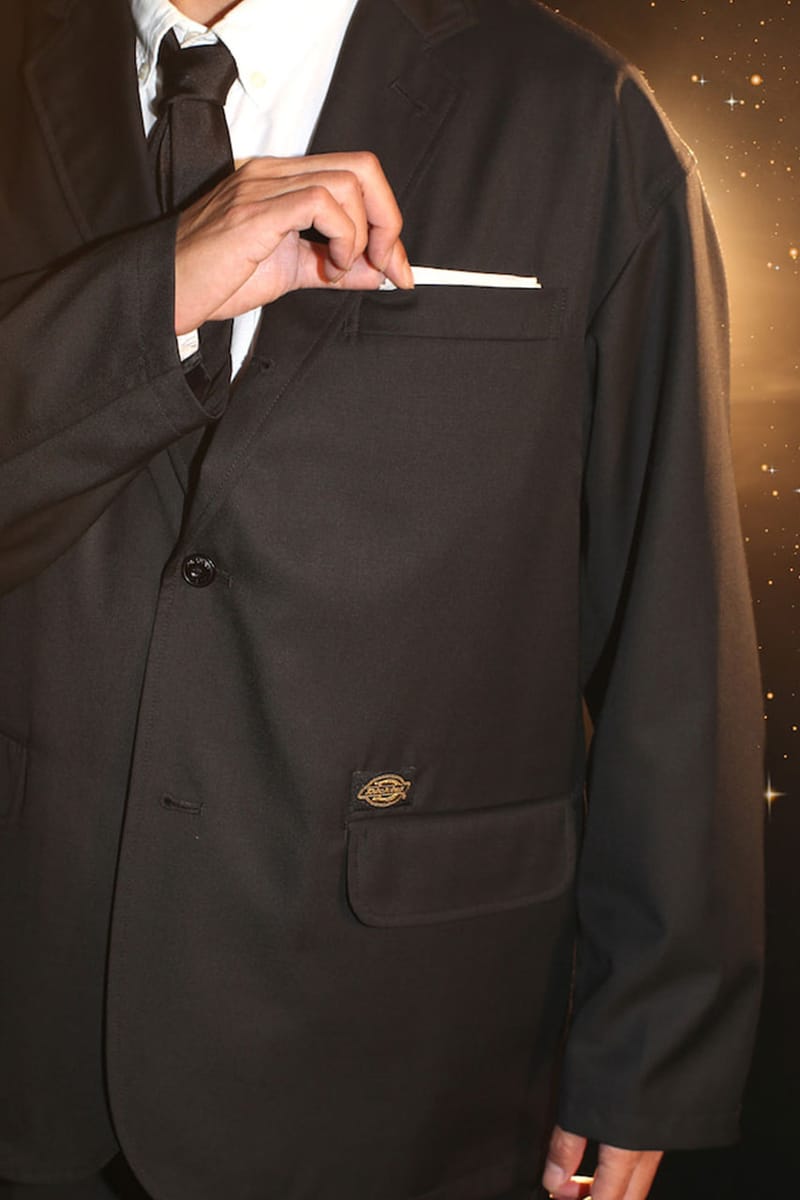 Dickies Tripster BEAMS 5th Black S 野村訓市トリップスター