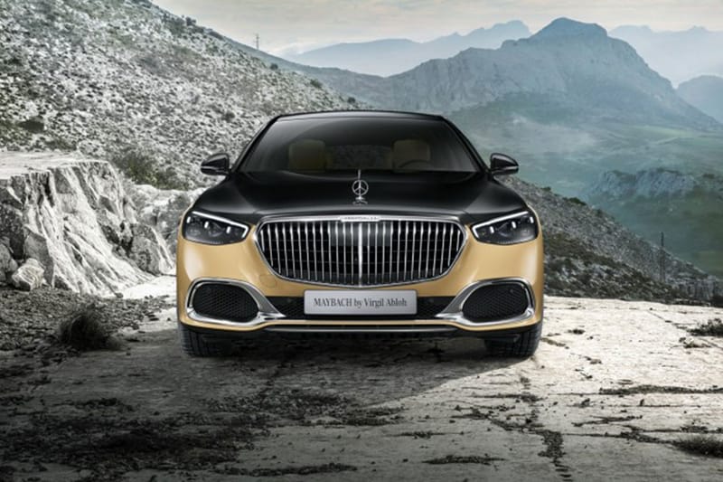 Maybach Zeppelin reborn