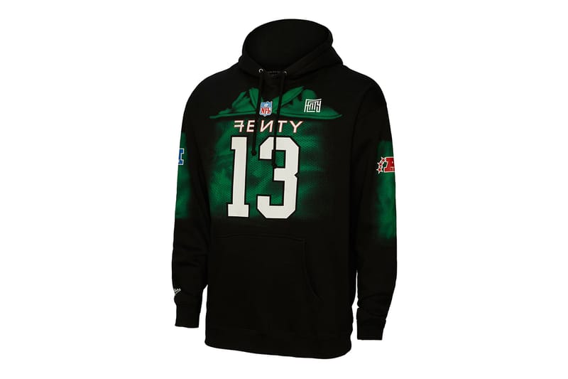 ミッチェル&ネスがフェンティとのコラボコレクションを発売