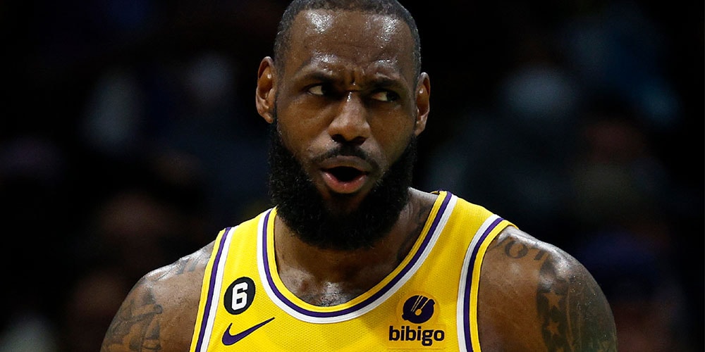 レブロン・ジェームズがNBAウォリアーズに移籍との噂が浮上 Hypebeast JP