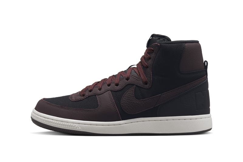 Nike Terminator High "Velvet Brown"