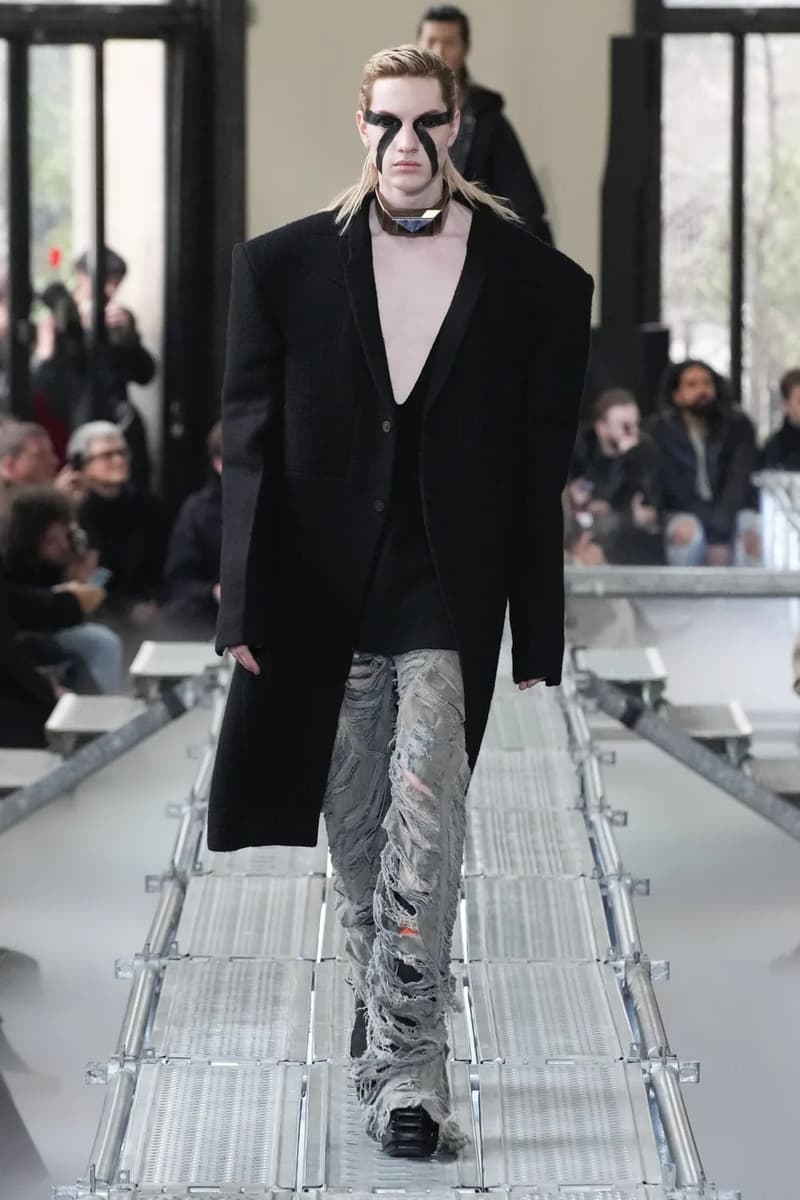 Rick Owens リックオウエンス セットアップ - メルカリ