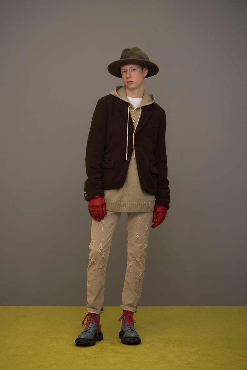 アンダーカバー 2023年秋冬メンズコレクション | Hypebeast.JP アンダーカバー 2023年秋冬メンズコレクション | Hypebeast.JP