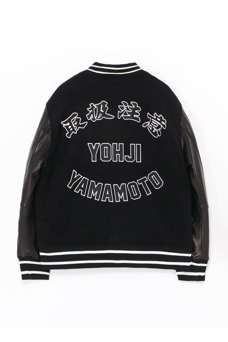 YOHJI YAMAMOTO BlackEyePatch Ｓsize