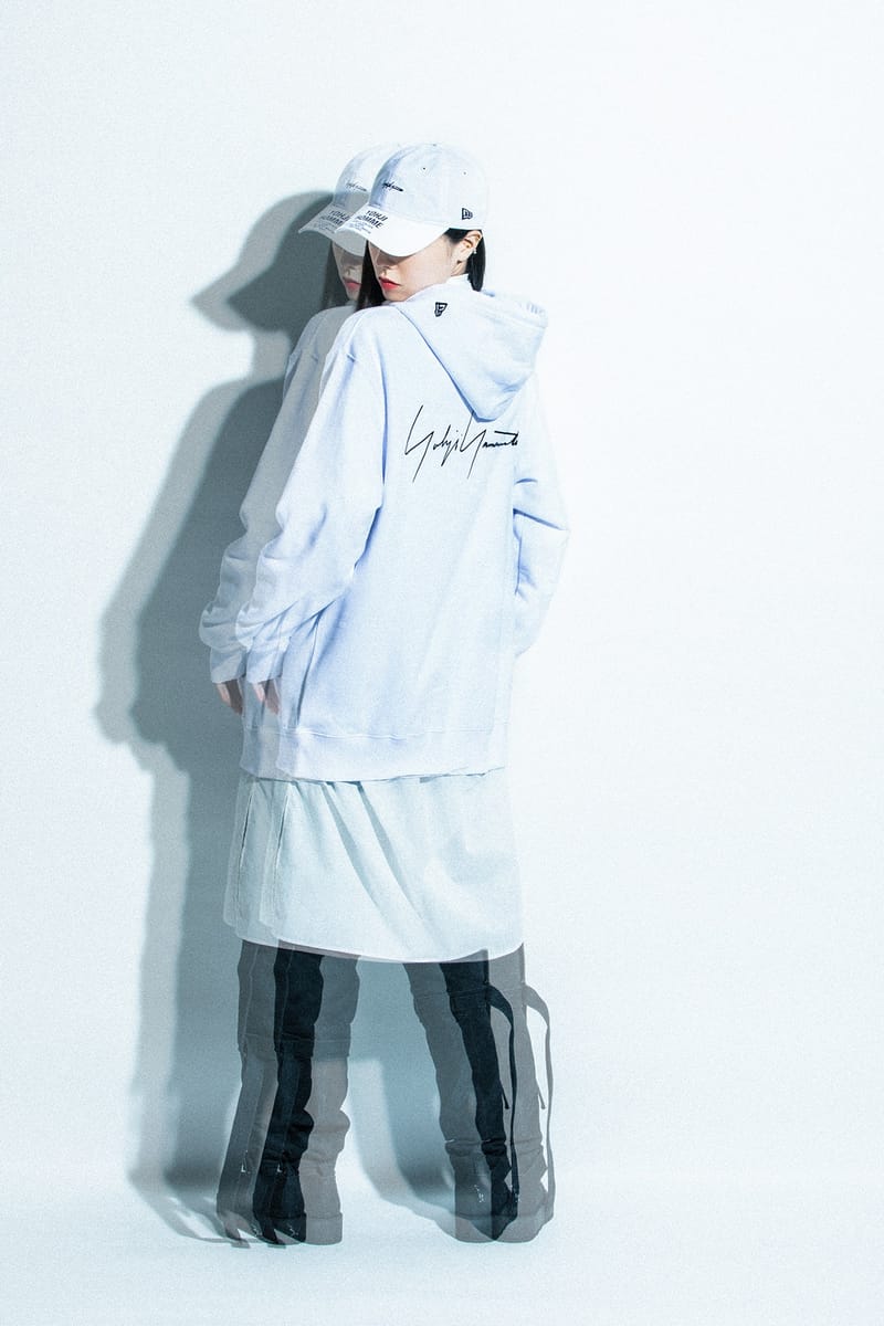 ヨウジヤマモトxニューエラ 23年カプセルコレクション第1弾が到着