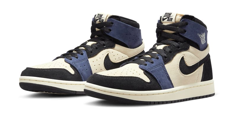 ダークトーンでまとめた Air Jordan 1 High Zoom CMFT 2 の新作