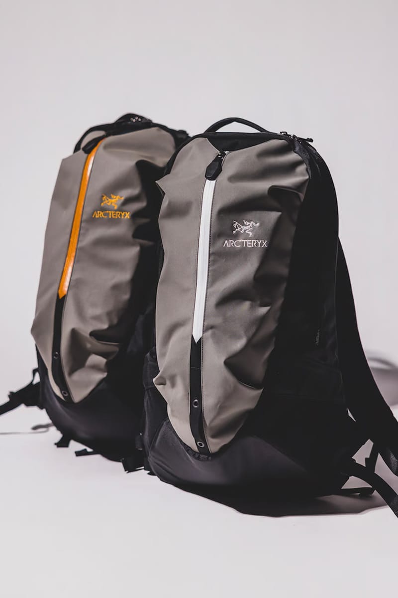 ARC'TERYX × BEAMS / 別注ビームス メン バッグ リュック