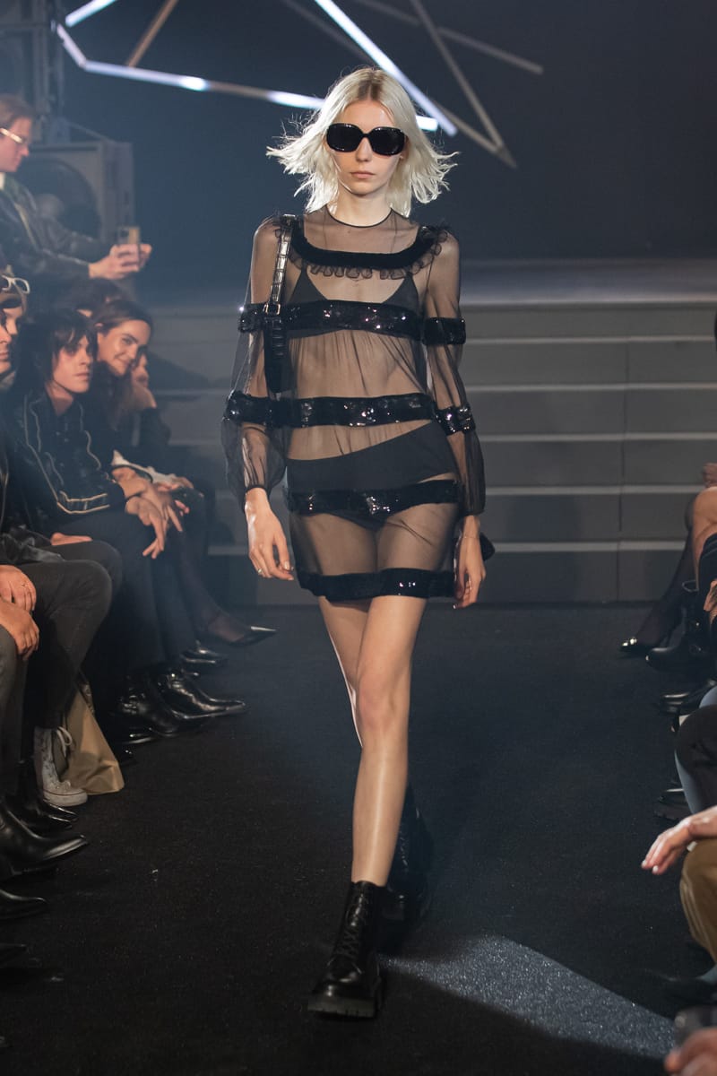 セリーヌ オム 2023 ウィンターコレクション | Hypebeast.JP