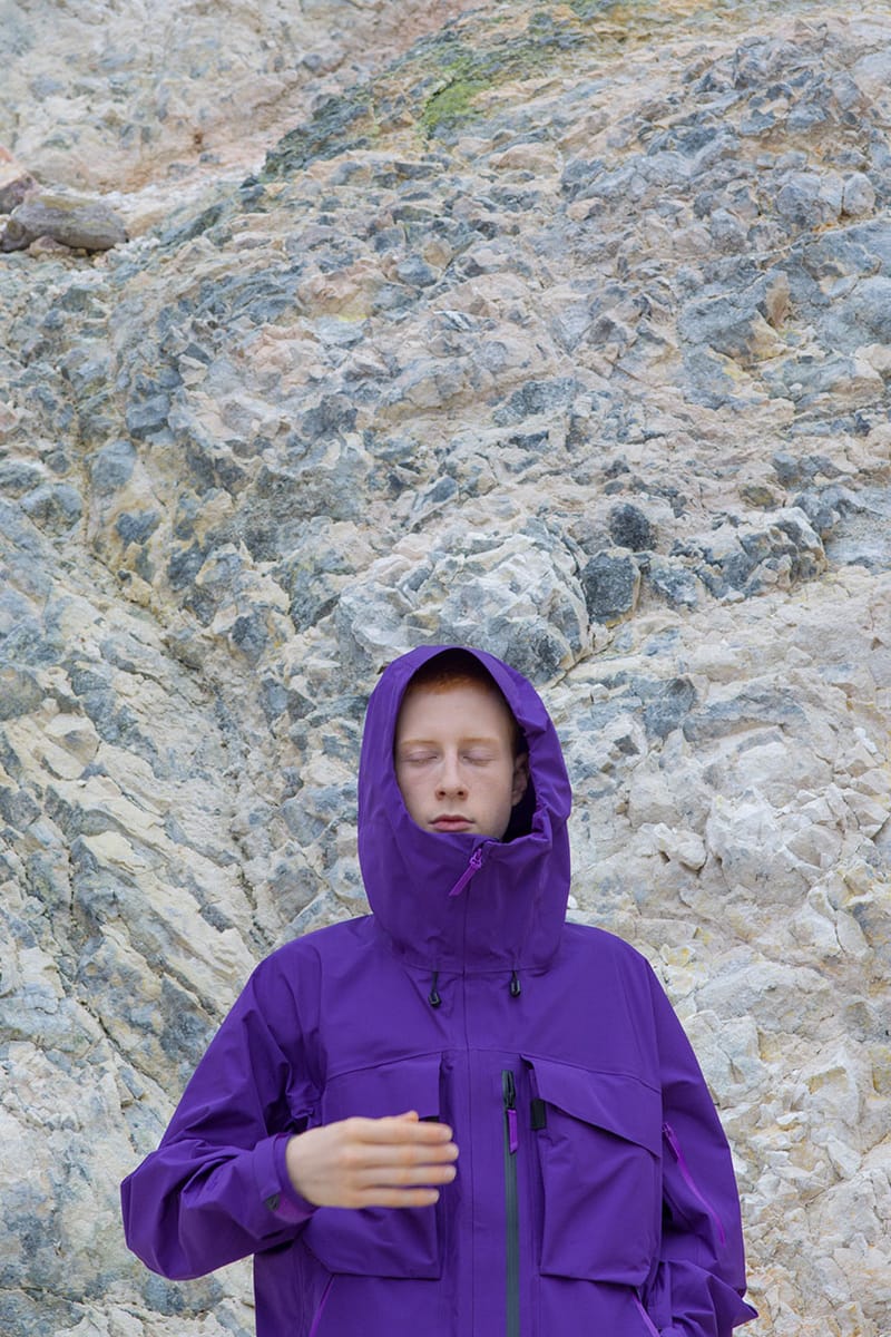 デサント オルテラインから新たに2つのコレクションがスタート