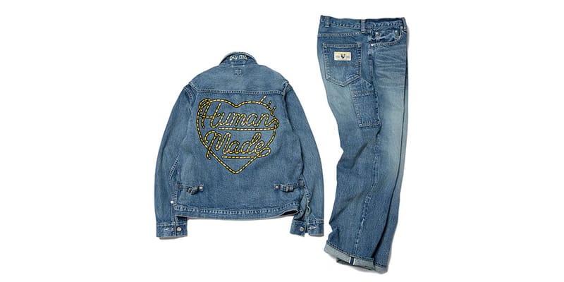 詰替え Human Made STORM COWBOY DENIM PANTS 1968 | ochge.org