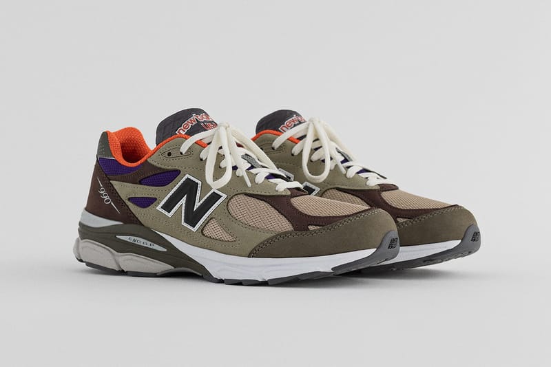新作☆在庫僅少【New Balance】メイドインUSA 990v3 コア 新作☆在庫僅少【New Balance】メイドインUSA 990v3 コア (New