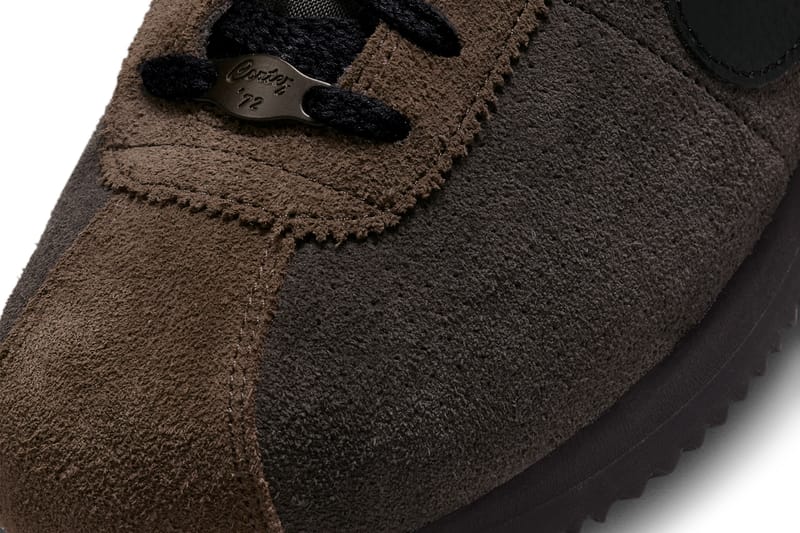 ★クールな1足 Nike Cortez '23 Velvet Brown コルテッツ ナイキ「コルテッツ 23 “Velvet Brown”」の配色が旬だ！ | GQ JAPAN