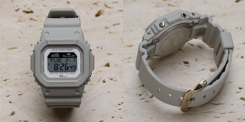 Ron Herman から G-SHOCK GLX5600 の最新別注モデルが登場