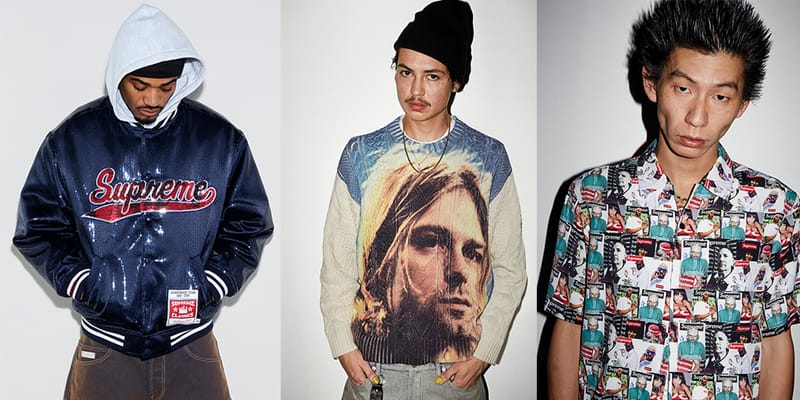 シュプリーム 2023年春夏コレクション | Hypebeast.JP