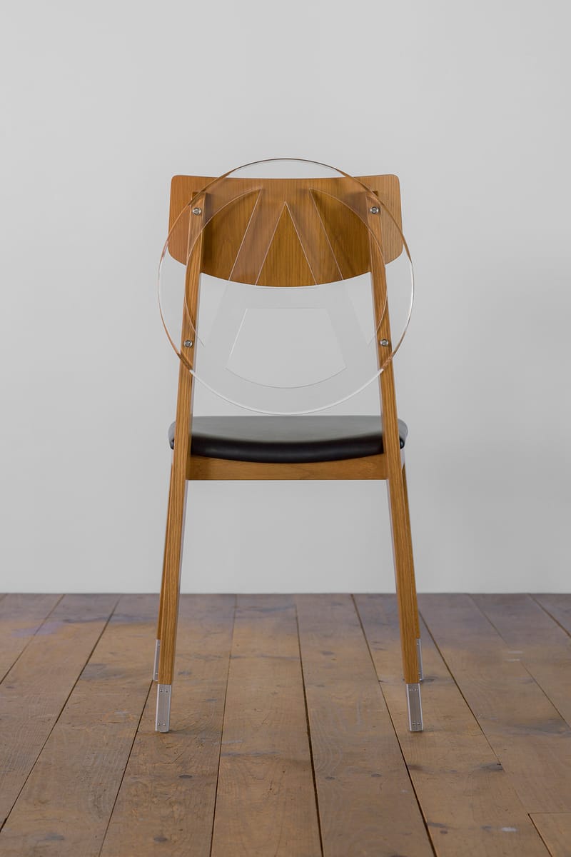 アンダーカバー　アナーキーチェア　新品　天童木工製作ANARCHIY CHAIR