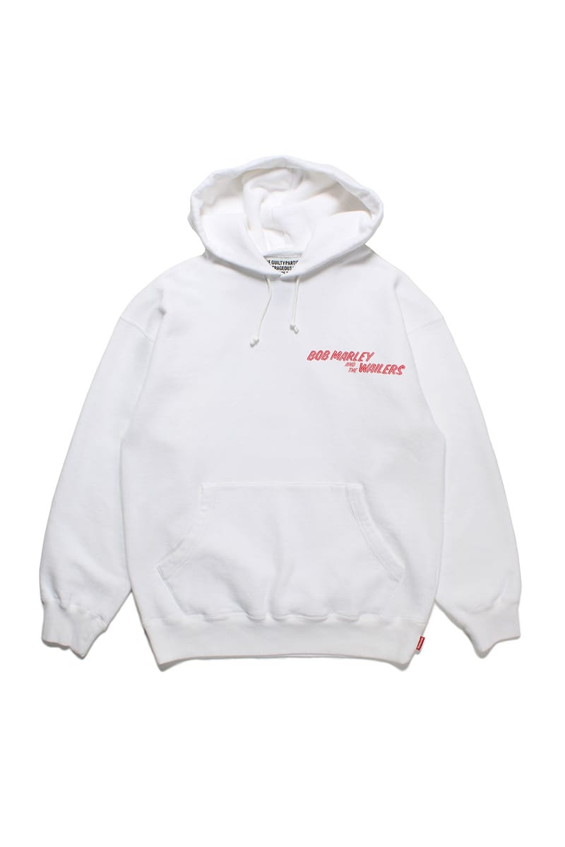 レア！新品ワコマリア×ボブ・マーリーパーカーBLACK/Lコラボ レア！新品ワコマリア×ボブ・マーリーパーカーBLACK/Lコラボ