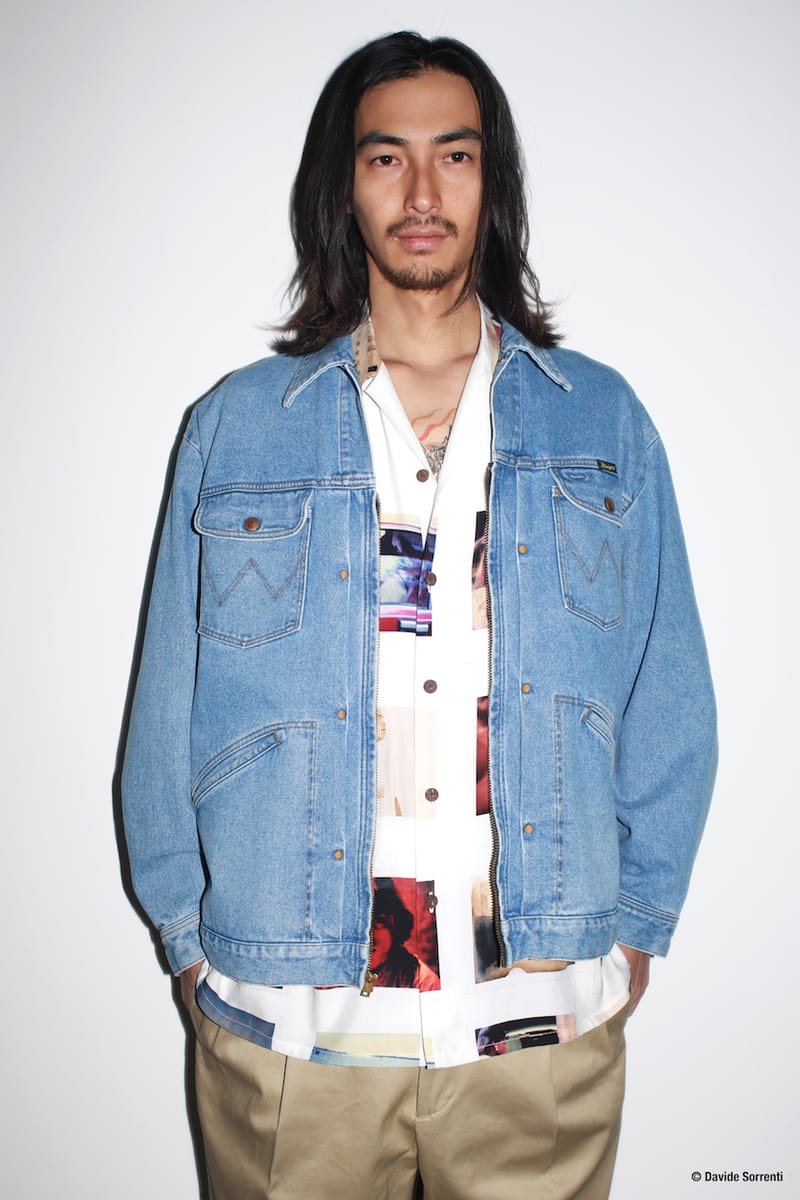 ワコマリア 2022年秋冬コレクション | Hypebeast.JP