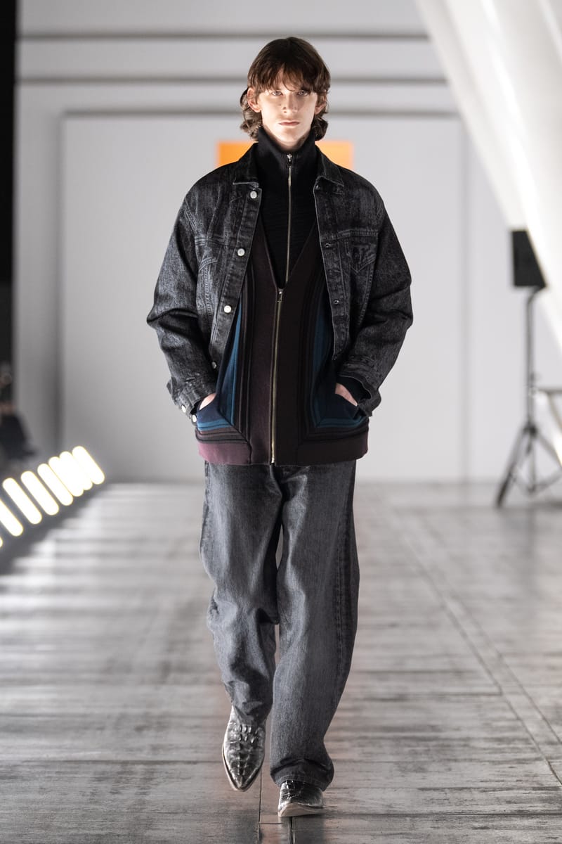 ヨーク 2023年秋冬コレクション | Hypebeast.JP